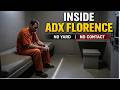 Inside ADX Florence: No Yard, No Contact | Life Inside America’s Most Secure Supermax Prison