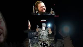 Don't Talk About The Bones! #gaming #funny #sonsoftheforest #bones #quix #cross #chrisoptified