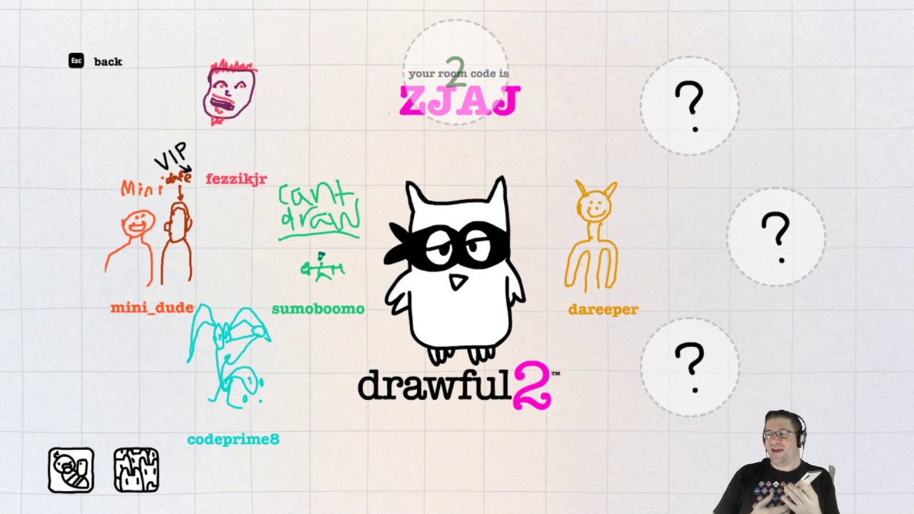 Drawful2 With Discord Get Game For Free Youtube