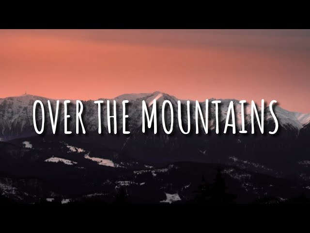 Bosson - Over The Mountains