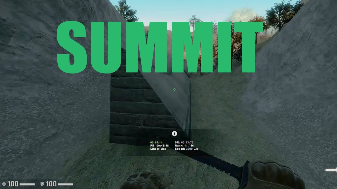 [CSGO] surf_summit | surfed by Garry - YouTube
