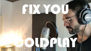 Fix you - Coldplay cover