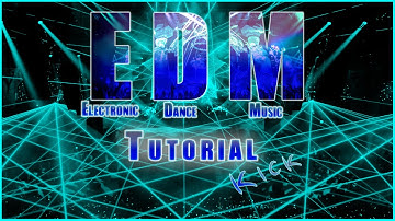 How to: EDM style Part 1 - KICK (Tutorial SamCurtisMusic)