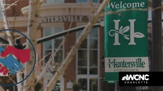 Where's the money? $12M pandemic relief for Huntersville