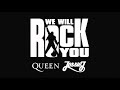 Queen - We Will Rock You ft. Jessie J