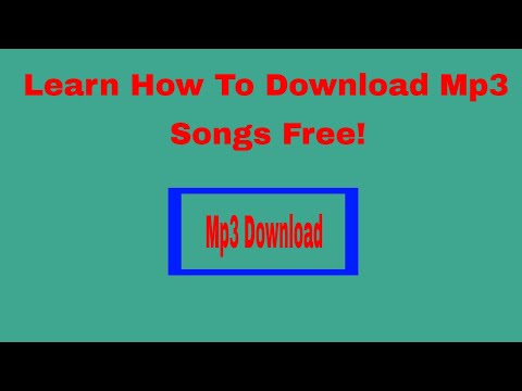 Download Mp3 Songs For Free Online!