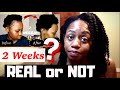 How I Grew my Hair In Only 2 Weeks With Rice Water