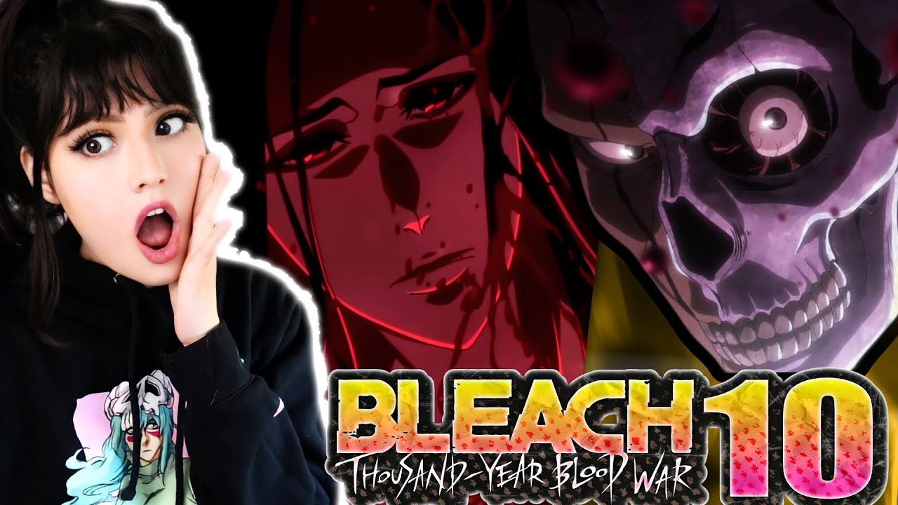 Unohana vs Zaraki! Bleach TYBW ep 10 - The Battle