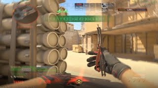 panic attack😵 | cs2