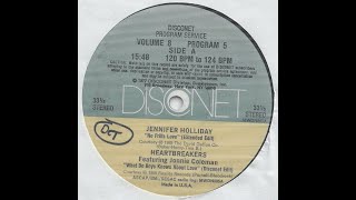 No Frills Love (Disconet) - Jennifer Holliday