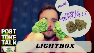 Post Toke Talk: Lightbox