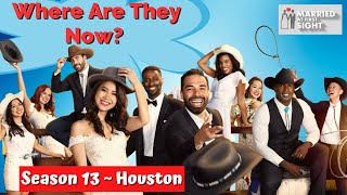 🌟Where Are They Now? 💍 Married at First Sight Houston Season 13
