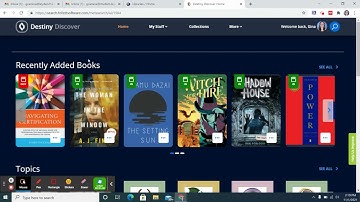 How to Renew a Book Online