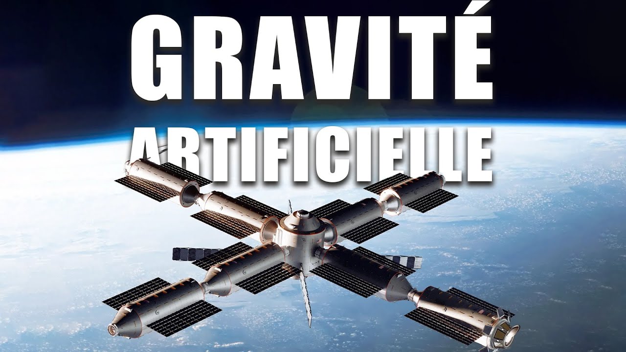 La GRAVITÉ ARTIFICIELLE ne sera bientôt plus de la science fiction ?