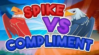 Spikes or Compliments?(Shocking)  Social Experiment Animal Jam ll Animal Jam SocEx @Approximation