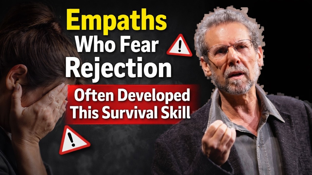 Empaths Who Fear Rejection Often Developed This Survival Skill daniel goleman