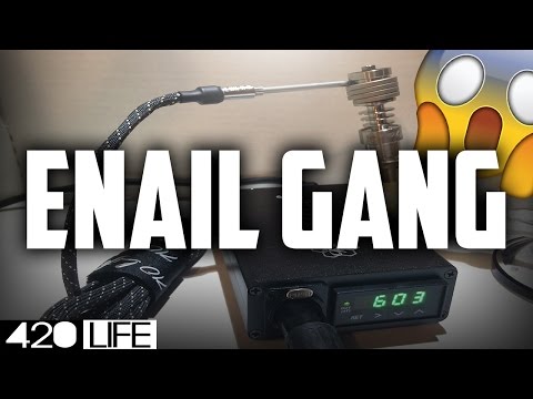 420 Life Presents 710Life Enail!! (HighTimes Best Product)