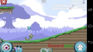 New Dino Dash Game :) screenshot 3