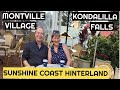 SUNSHINE COAST HINTERLAND | Sunshine Coast, Queensland, Australia Travel Vlog 025, 2020
