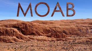 Spring Break 2025 in Moab
