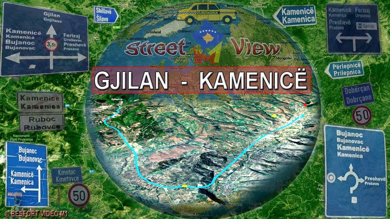 Gjilan Kamenic Gjilan Kamenic