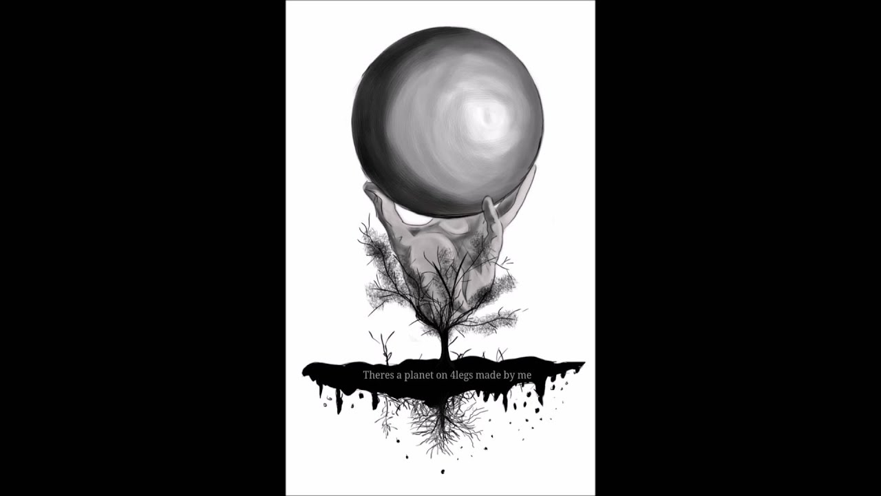 Dope Flood - A Planet on four Legs