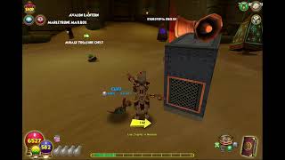 Wizard101 Empyrea The Reverie Dream Hive World Order Puzzle Guide