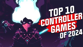 Top 10 Mobile Games of 2024 with Controller Support! NEW GAMES REVEALED! Android and iOS screenshot 4