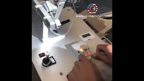 Garment towel sock toy tag binding machine tag sewing machine tagging machine