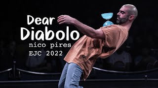 Dear Diabolo - An act by Nico Pires @ EJC 2022