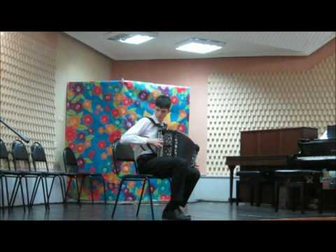 Парфенов Павел Каччини