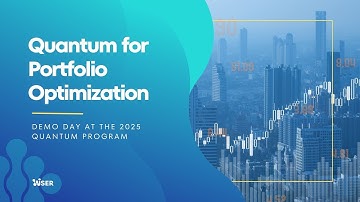 Quantum for Portfolio Optimization  ❯  QUANTUM PROGRAM
