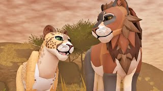 A Lion's Pride 🦁 Roblox Animal Survival