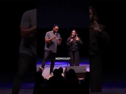 Never underestimate the power of hoop earrings. | Anjelah Johnson-Reyes