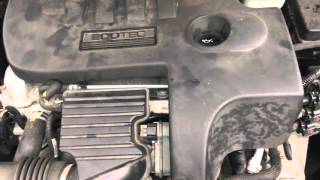 2006 Saturn ION Ecotec 2.4 P0365 CODE
