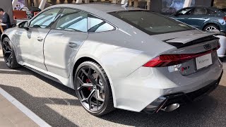 2024 Audi Rs7 Sportback In-Depth Walkaround