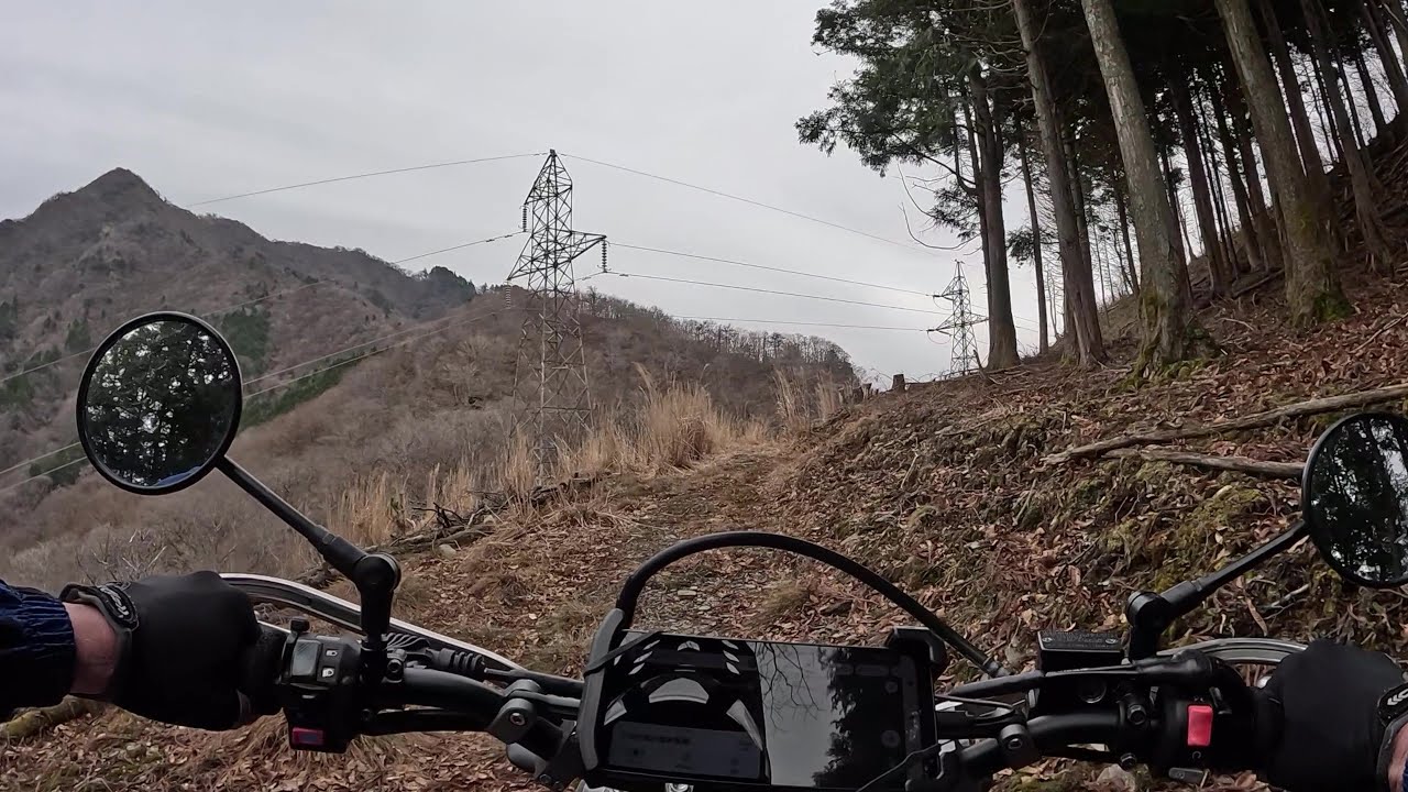 四国縦断ラーショ帰りの林探