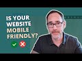 Check if Your Network Solutions Website Is Mobile-Friendly 📱