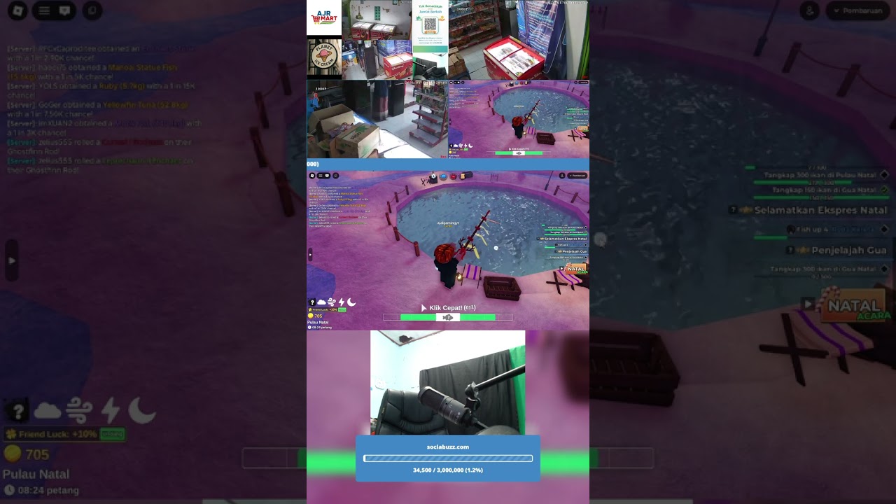 MAIN GAME ROBLOX FALL GUYS SEKALIAN JAGA WARUNG AJR MART KOTA CIREBON 20260106112847