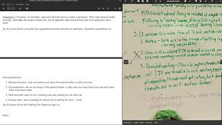 CS153 Practice Exam 1 Review