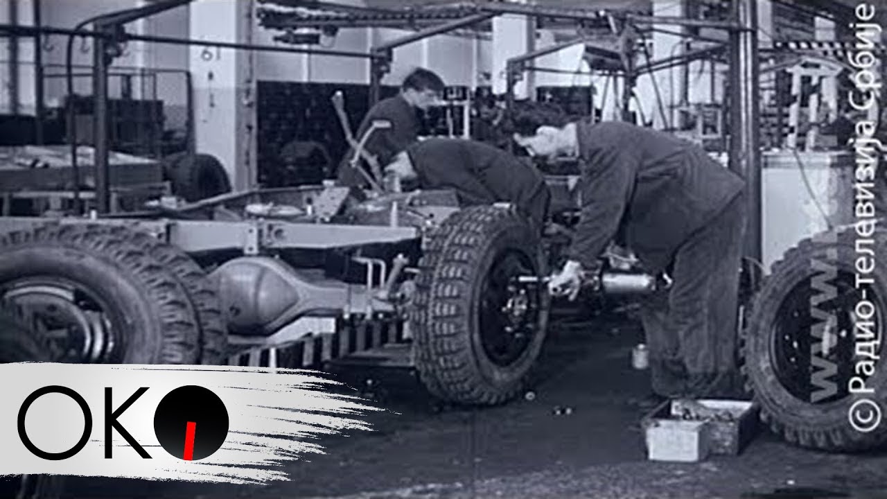 Oko magazin: Sedam decenija od preseljenja srpskih fabrika