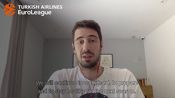 Players Reactions: Ante Tomic, FC Barcelona