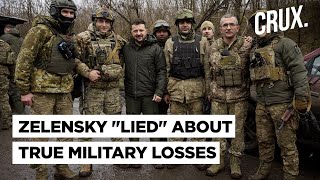 Ukraine Army Chief Reveals \\