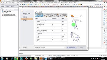 culvert design in protastructure