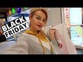 როგორ ვიშოპინგე Black Friday-ზე