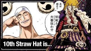 We’re Finally Close to Knowing the 10th Straw Hat