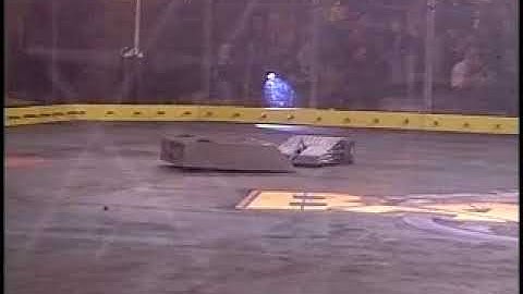 BattleBots Season 2.0: Shish-Ka-Bot vs Killjoy part 2