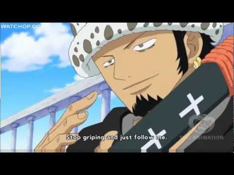 [One Piece] Bepo sleep talking