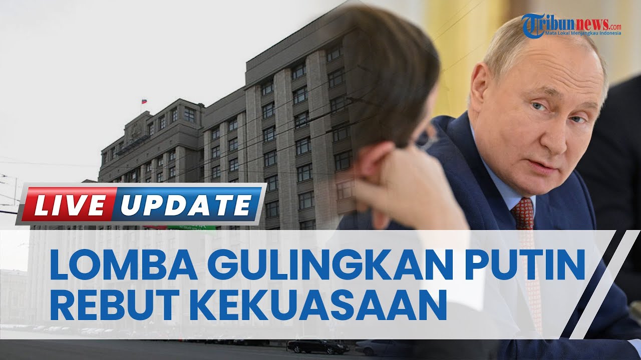 Rusia Hadapai Petaka Militer Hingga Tokoh tokoh Moskow Lomba 