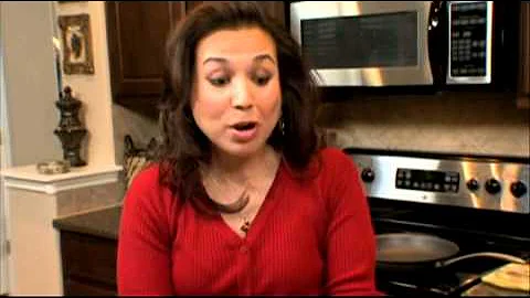 Deborah Fewell Cooking Demo